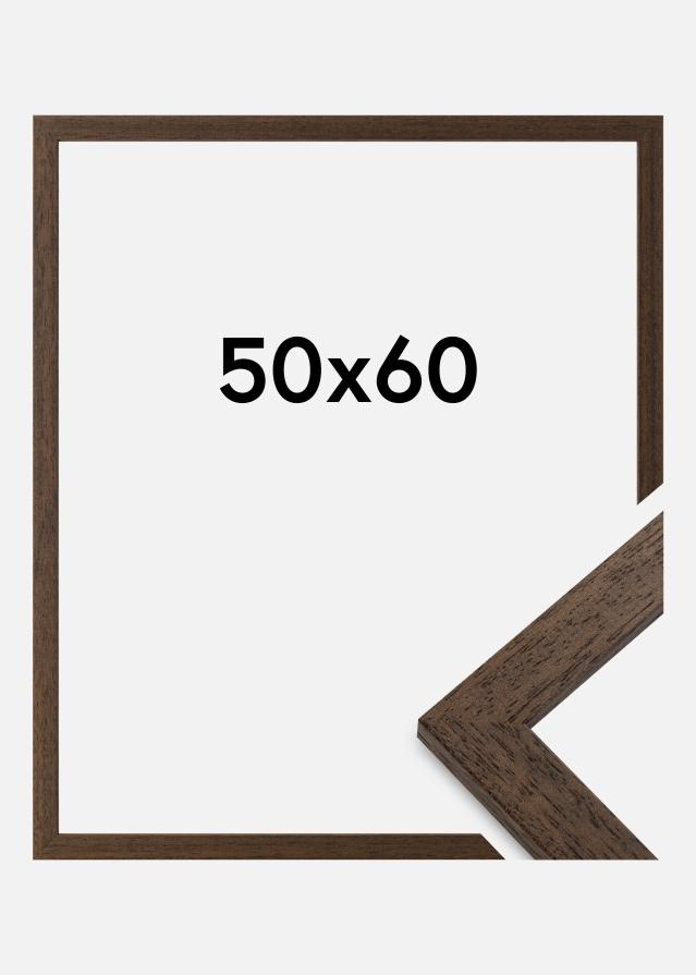 Rāmis Brown Wood 50x60 cm