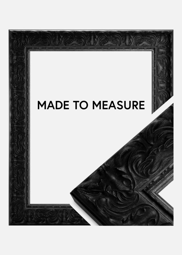 Rāmis Durham Melns - Jebkurš izmērs