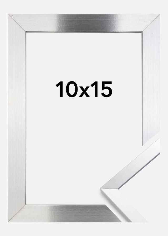 Rāmis Trendy Sudrabs 10x15 cm