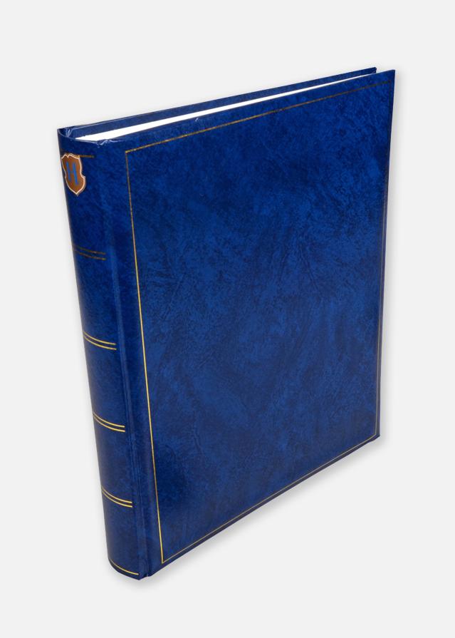 Henzo Basic Line Foto albums Zils - 30x36 cm (80 Balti Lappuses / 40 loksnes)