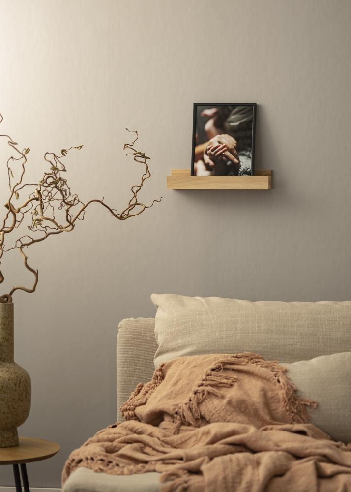 KAILA Attēlu plaukts ozols 30 cm