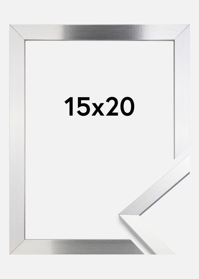 Rāmis Trendy Sudrabs 15x20 cm