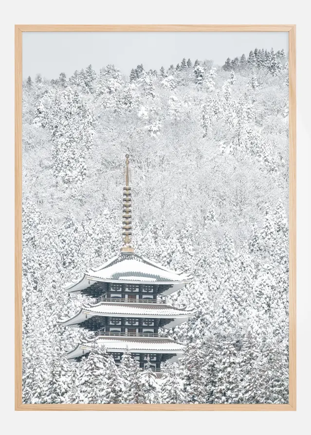 Tower of Winter Plakāts