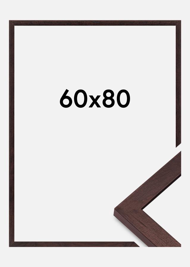 Rāmis BGA Classic Akrila stikls Valrieksts 60x80 cm