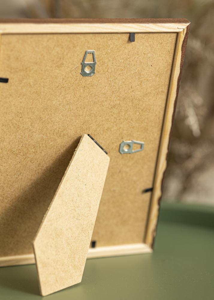 Rāmis Galant Valrieksts 20x30 cm - Paspartū Melns 10x20 cm