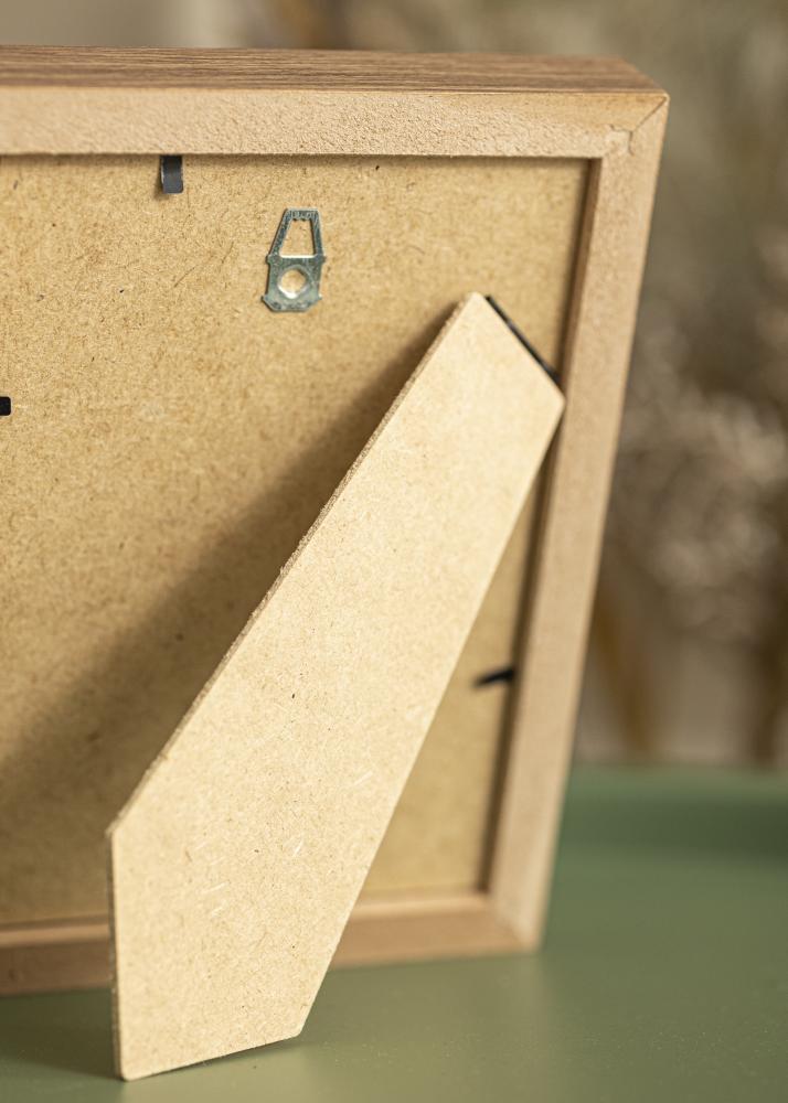 Rāmis Elegants Box Brūns 18x24 cm