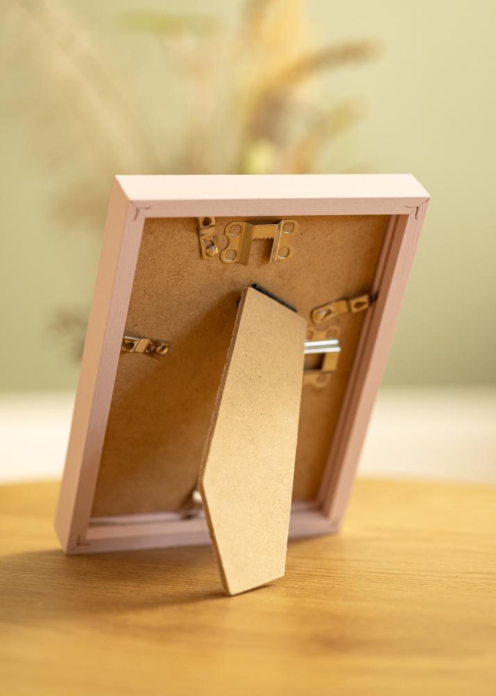 Colorful Akrila stikls Rozā 13x18 cm