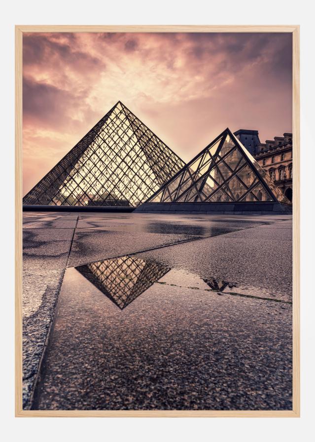 Triangular value Plakāts