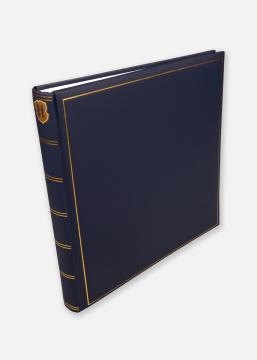 Henzo Champagne Foto albums Zils - 35x35 cm (70 Balti Lappuses / 35 loksnes)