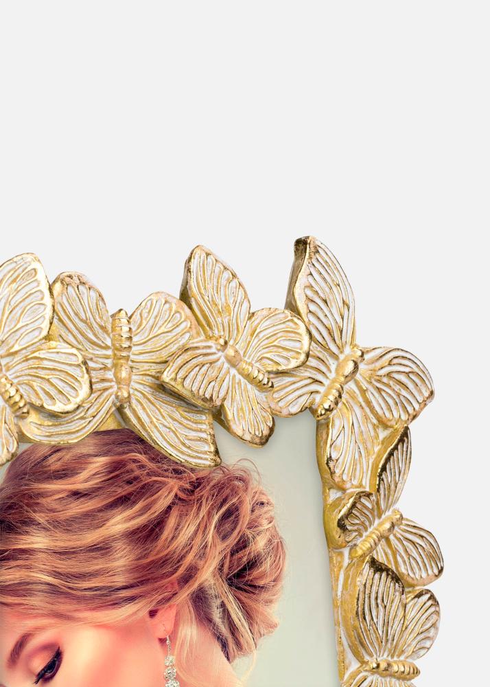 Rāmis Hirson Zelta 13x18 cm