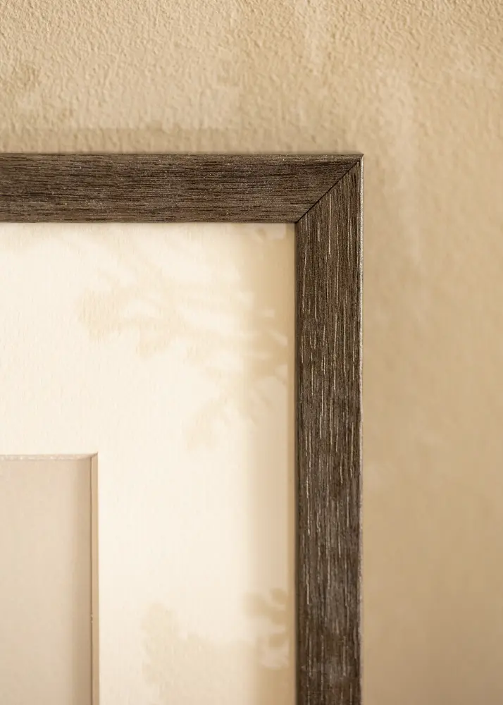 Rāmis Ares Akrila stikls Grey Oak 29,7x42 cm (A3)
