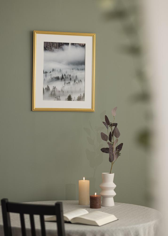 Rāmis Frigg Zelta 18x24 cm