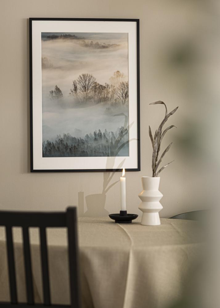 Rāmis Edsbyn Melns 50x70 cm