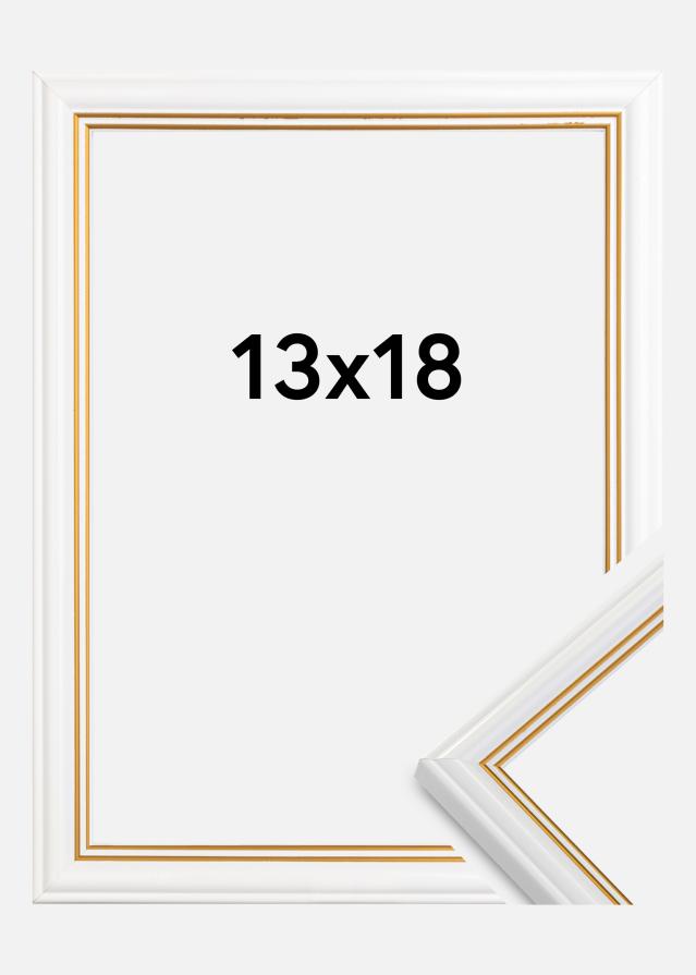 Rāmis Classic Balts 13x18 cm