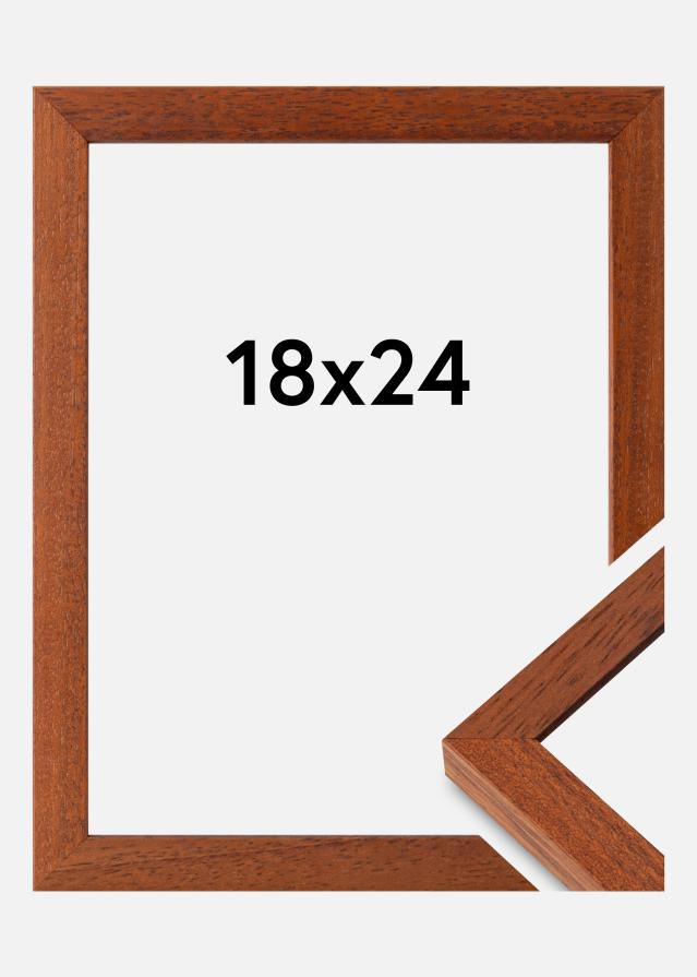 Rāmis Hermes Akrila stikls Ķirškoks 18x24 cm