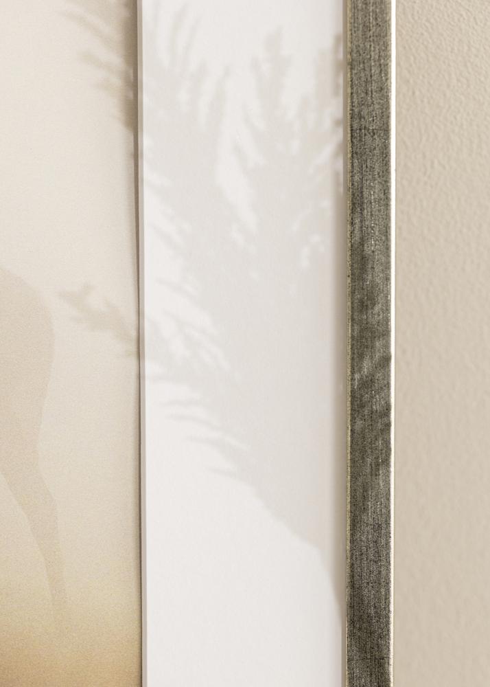 Rāmis Galant Akrila stikls Sudrabs 50x70 cm