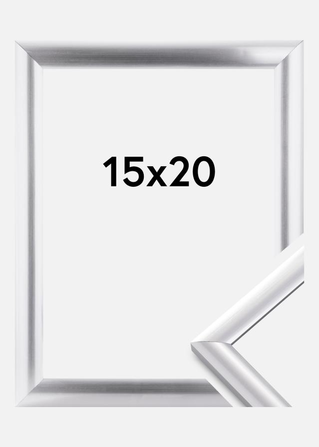 Rāmis Trendstyle Sudrabs 15x20 cm