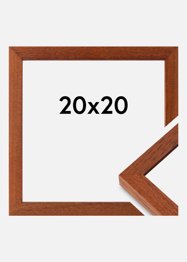 Rāmis Hermes Akrila stikls Ķirškoks 20x20 cm