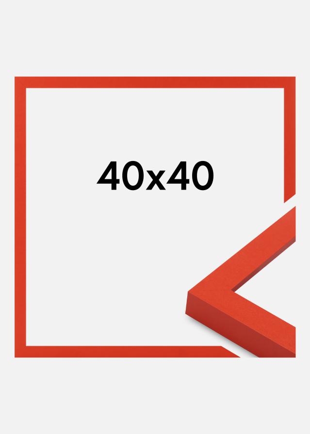 Rāmis Selection Akrila stikls Red 40x40 cm