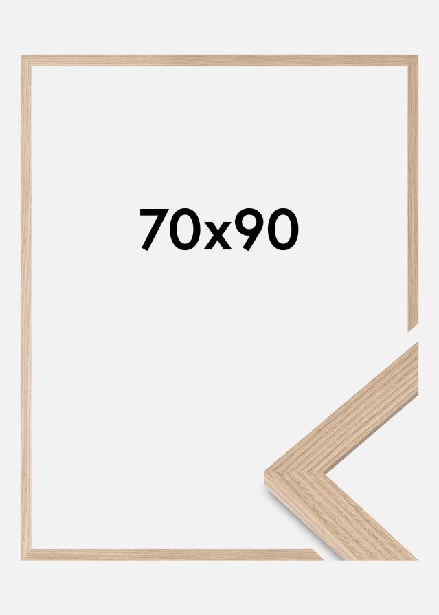 Rāmis BGA Classic Akrila stikls Ozols 70x90 cm