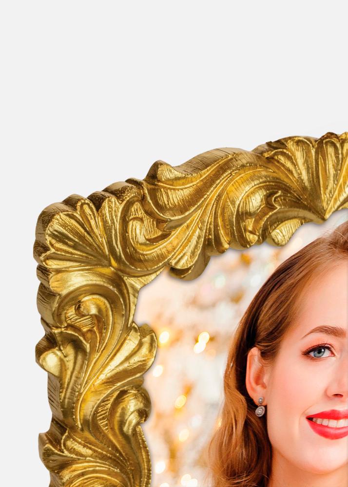 Rāmis Creysse Zelta 15x20 cm