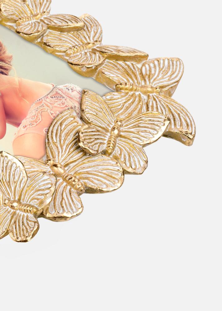 Rāmis Hirson Zelta 13x18 cm