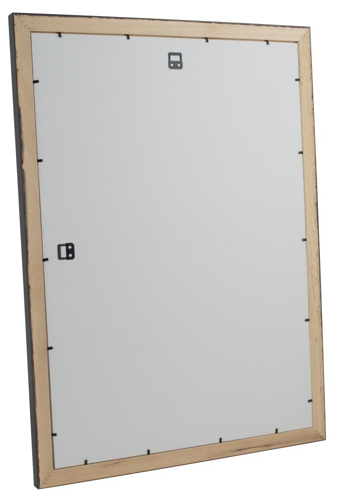 Rāmis Öjaren Akrila stikls Melns 70x100 cm