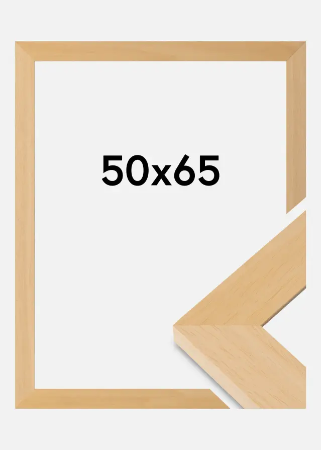 Rāmis Juno Akrila stikls Koks 50x65 cm