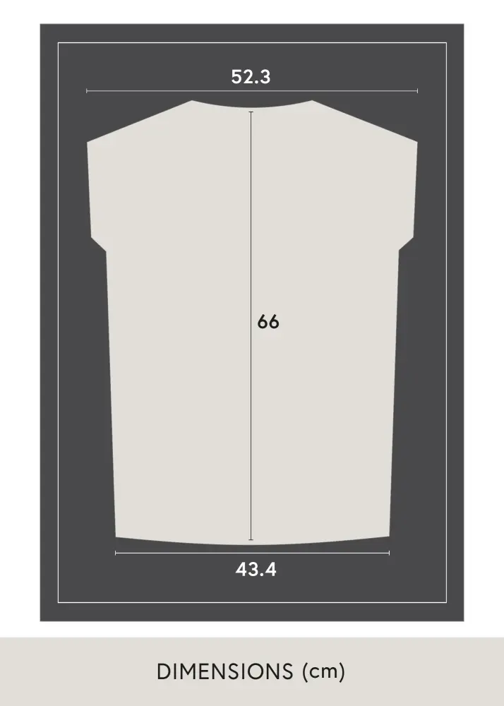 Rāmis Jersey Box Akrila stikls Melns 60x80 cm