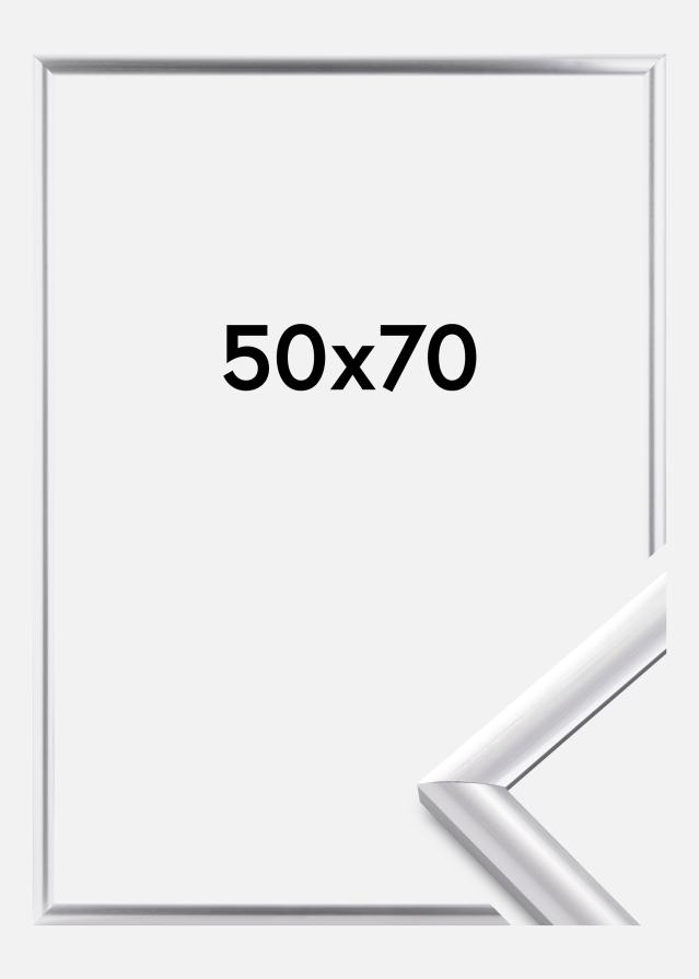 Rāmis Trendstyle Sudrabs 50x70 cm