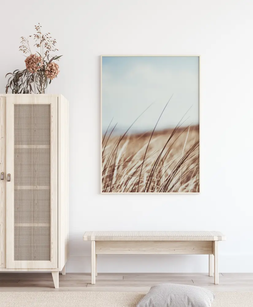 Dreamy Grass Plakāts