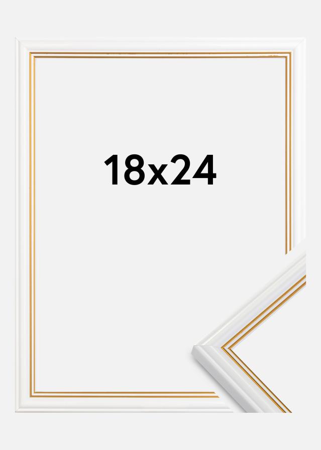 Rāmis Classic Balts 18x24 cm