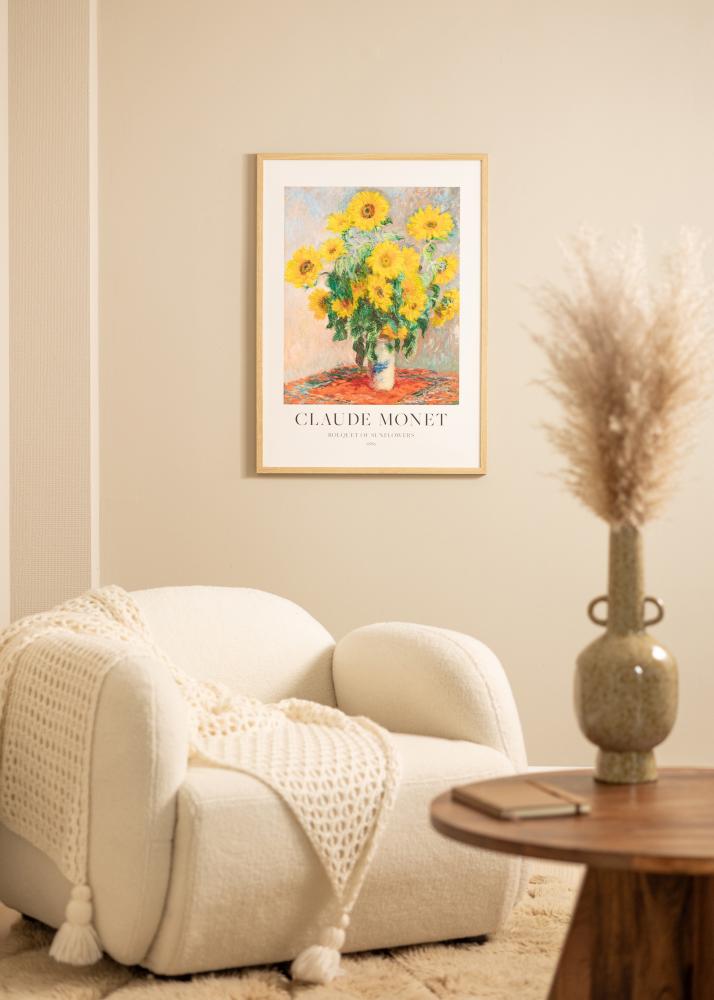 Rāmis Ares Akrila stikls Natural Oak 20x25 cm