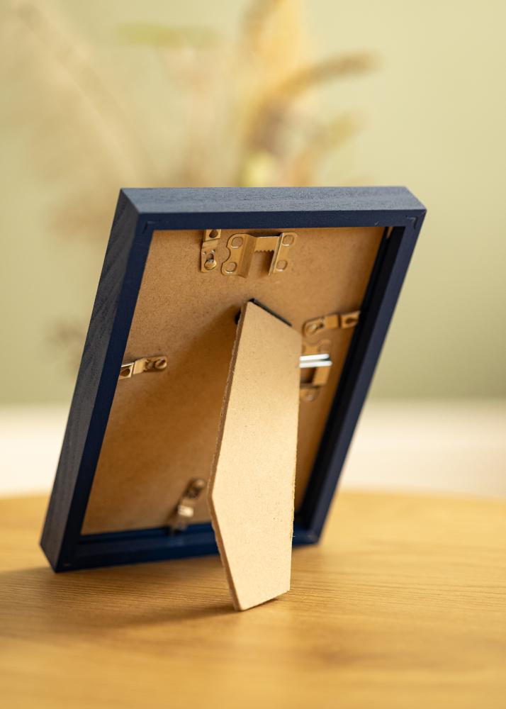 Colorful Akrila stikls Zils 13x18 cm