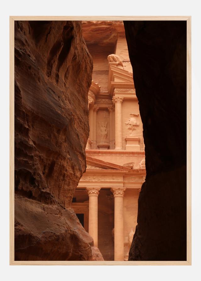 Abstract Building Plakāts