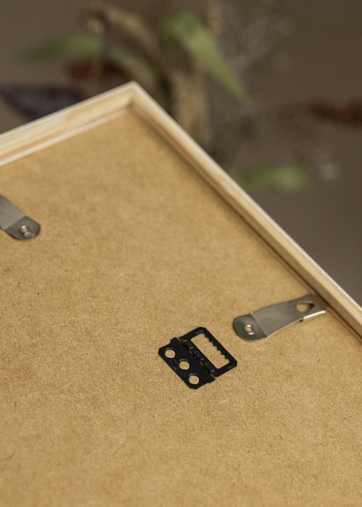 Rāmis E-Line Akrila stikls Balts 50x50 cm