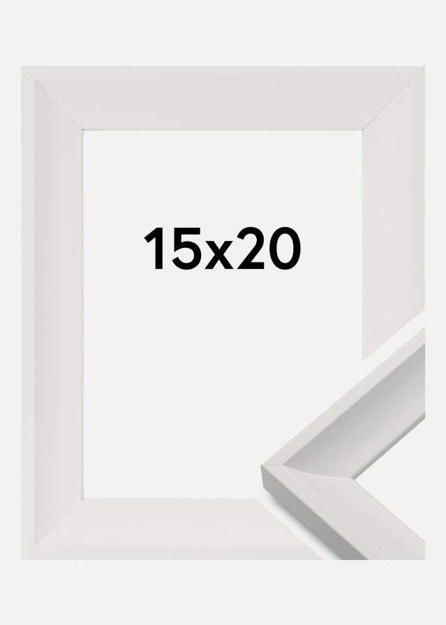 Rāmis Öjaren Balts 15x20 cm