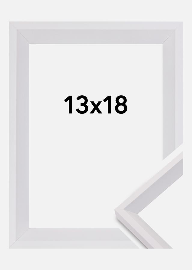 Rāmis Globe Balts 13x18 cm