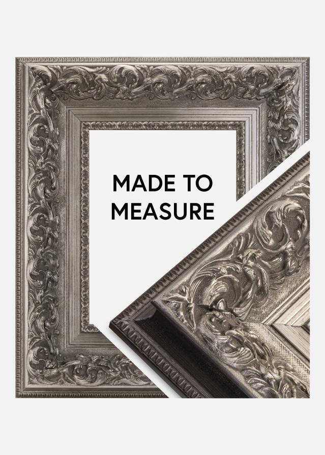 Rāmis Birmingham Sudrabs - Jebkurš izmērs