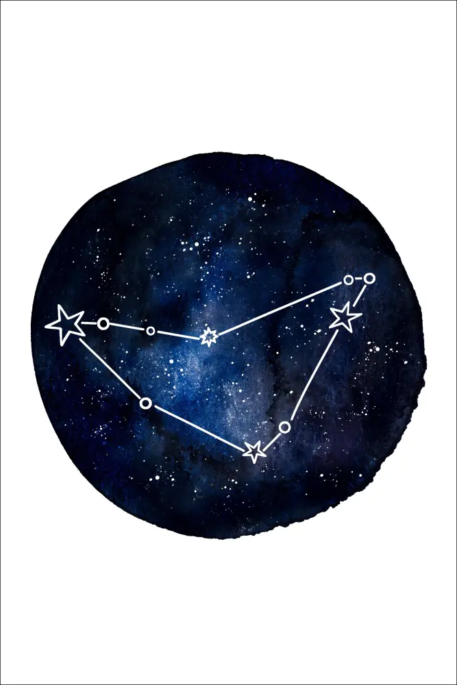 Capricorn Plakāts