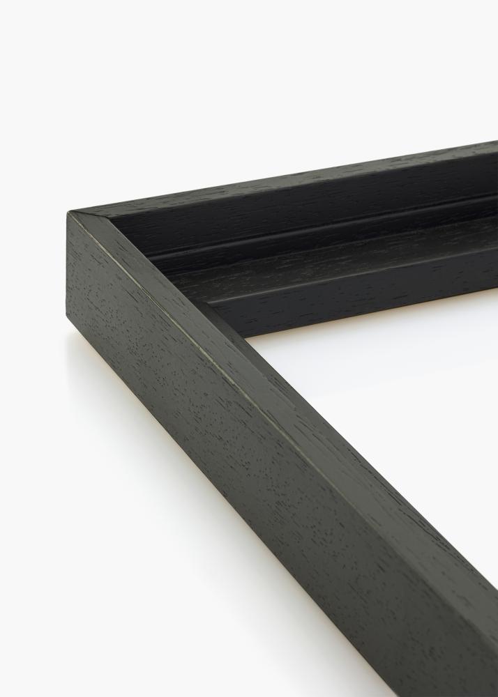 Kanvas rāmis Charlotte Melns 28x35 cm