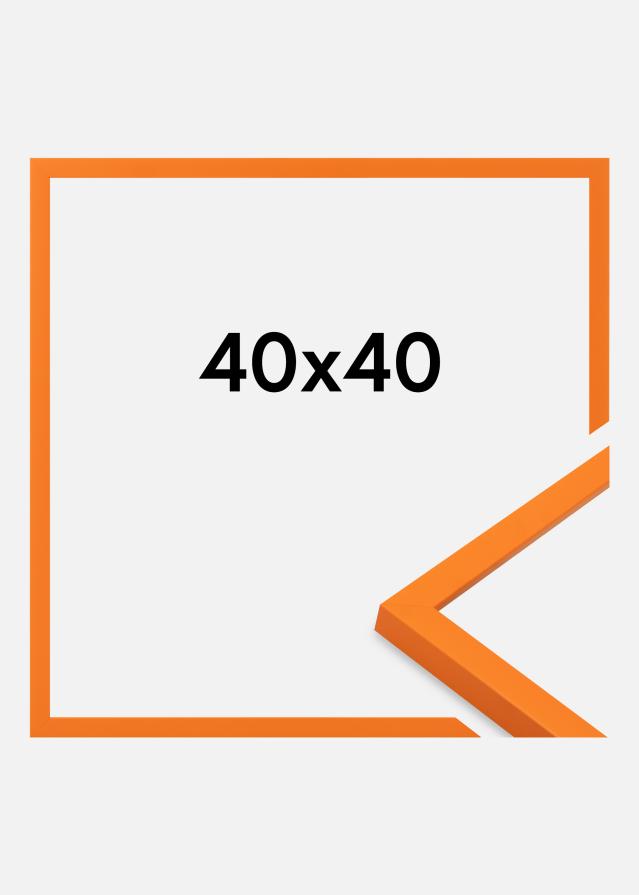 Rāmis Kent Akrila stikls Oranžs 40x40 cm