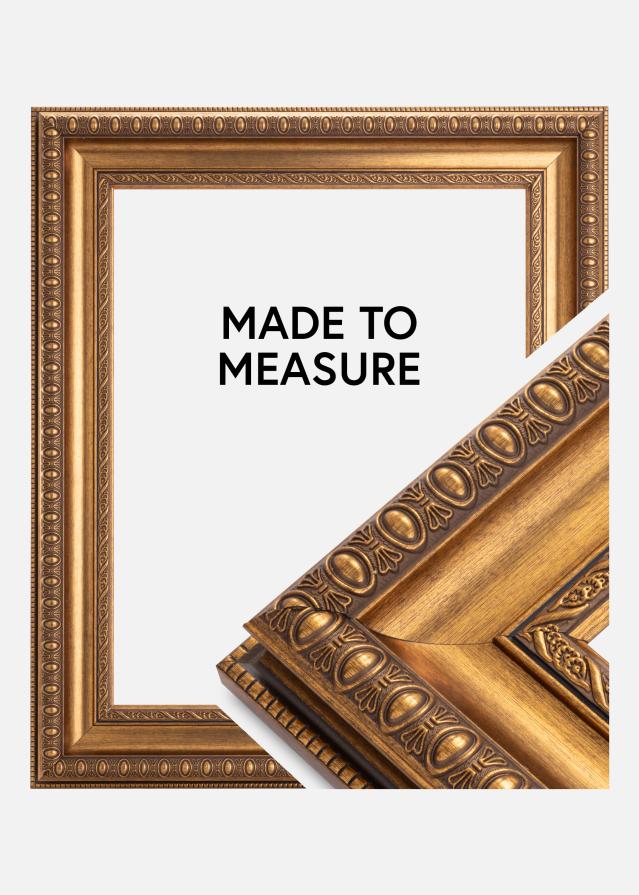 Rāmis Oxford Zelta - Jebkurš izmērs