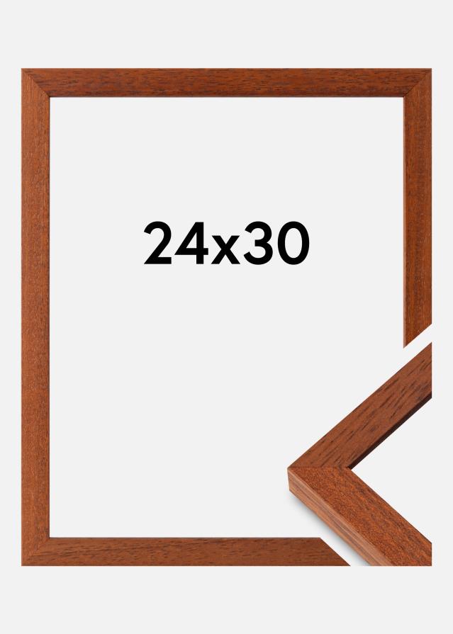 Rāmis Hermes Akrila stikls Ķirškoks 24x30 cm