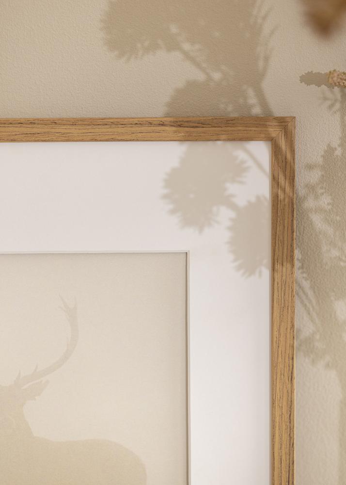 Rāmis Edsbyn Akrila stikls Tīkkoks 50x50 cm