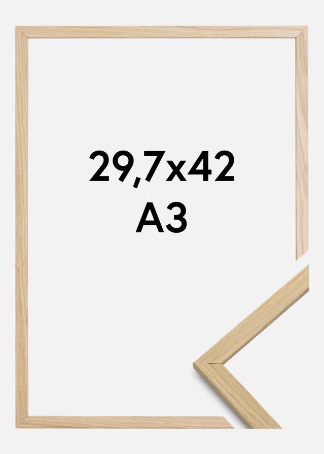 Rāmis Edsbyn Ozols 29,7x42 cm (A3)