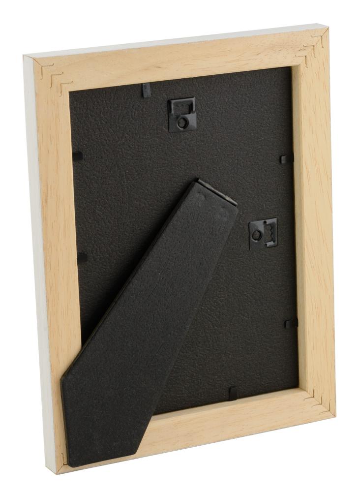 Rāmis Segenäs Balts 15x20 cm