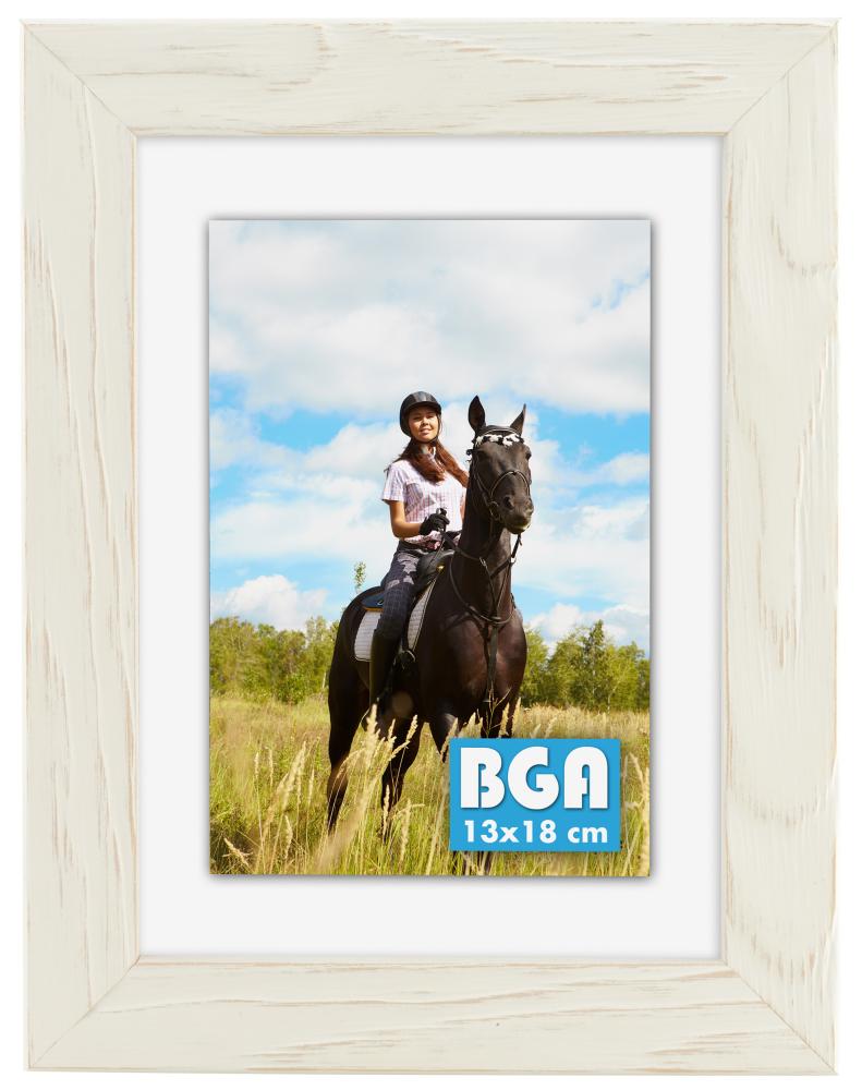 Rāmis Segenäs Balts 15x20 cm