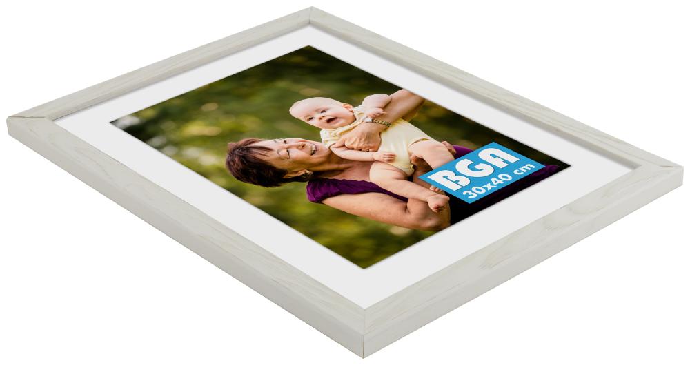 Rāmis Segenäs Balts 29,7x42 cm (A3)