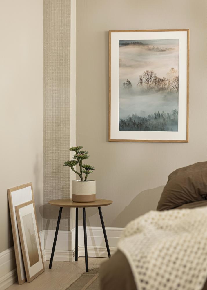 Rāmis Edsbyn Akrila stikls Tīkkoks 50x50 cm